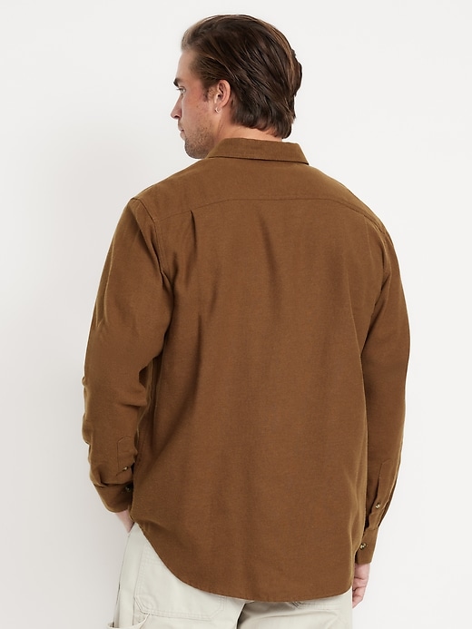 Image number 2 showing, Flannel Pocket Shirt