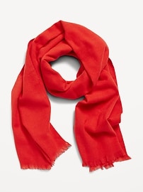 Image number 2 showing, Flannel Scarf