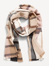 Image number 2 showing, Flannel Scarf