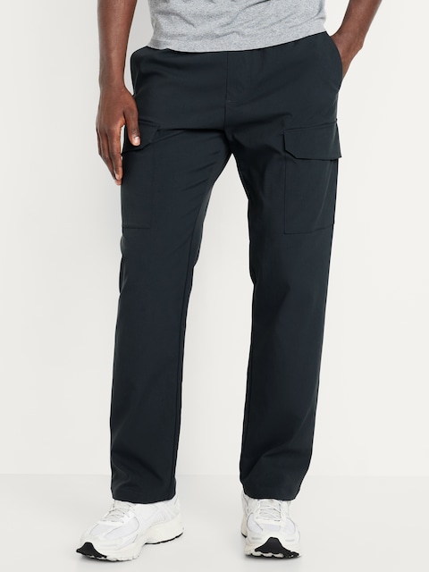 Tech Cargo Utility Pants - Gravel
