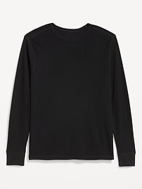 Image number 2 showing, Waffle-Knit T-Shirt