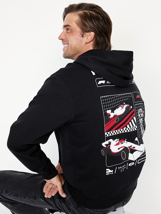 Image number 3 showing, Formula 1® Pullover Hoodie