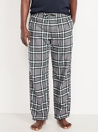 Image number 1 showing, Flannel Pajama Pants for Men