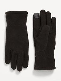 Image number 1 showing, Snow Gloves for Girls
