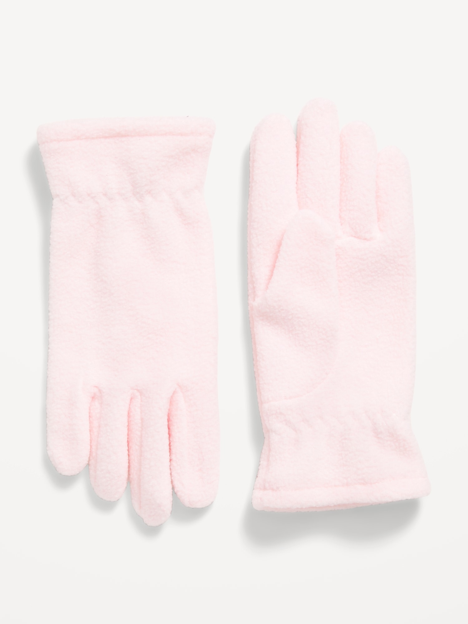 Gender-Neutral Go-Warm Microfleece Gloves for Kids