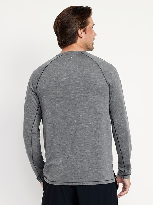 Image number 2 showing, Performance Vent Long-Sleeve T-Shirt