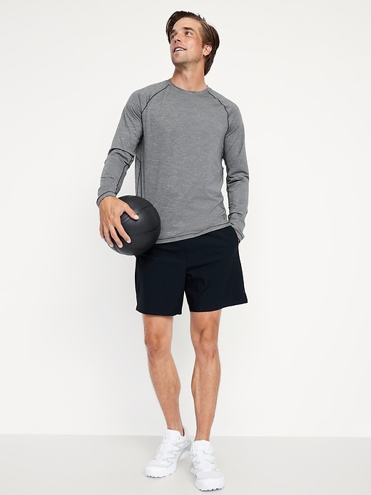 Image number 3 showing, Performance Vent Long-Sleeve T-Shirt