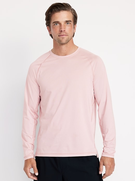 Image number 1 showing, Performance Vent Long-Sleeve T-Shirt