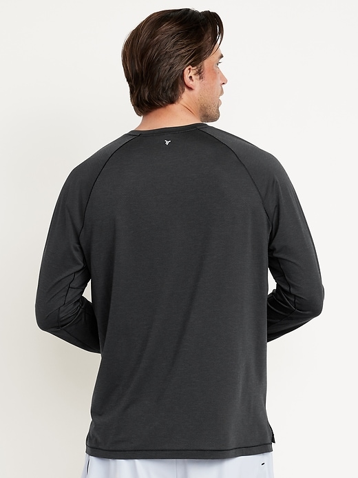 Image number 2 showing, Performance Vent Long-Sleeve T-Shirt