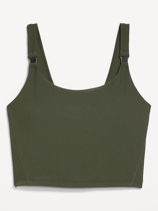 Image number 3 showing, Maternity PowerSoft Nursing Sports Bra