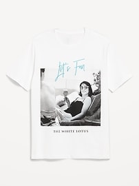 Image number 1 showing, The White Lotus™ T-Shirt