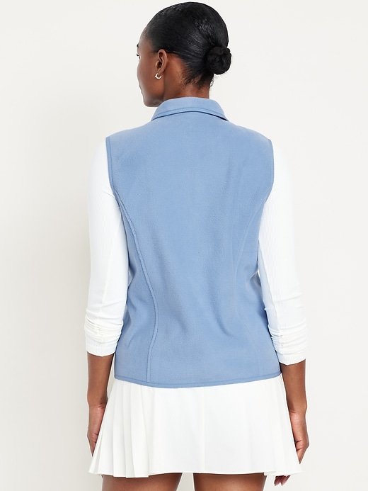 L'image numéro 2 présente Gilet Performance en micromolleton