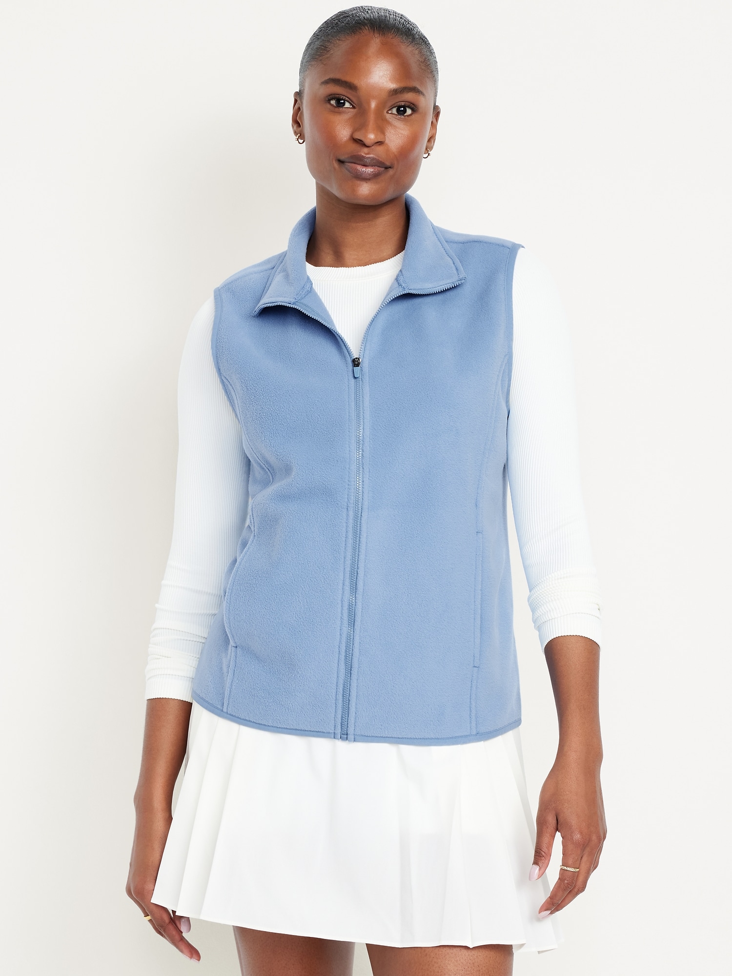 Performance Microfleece Vest | Old Navy
