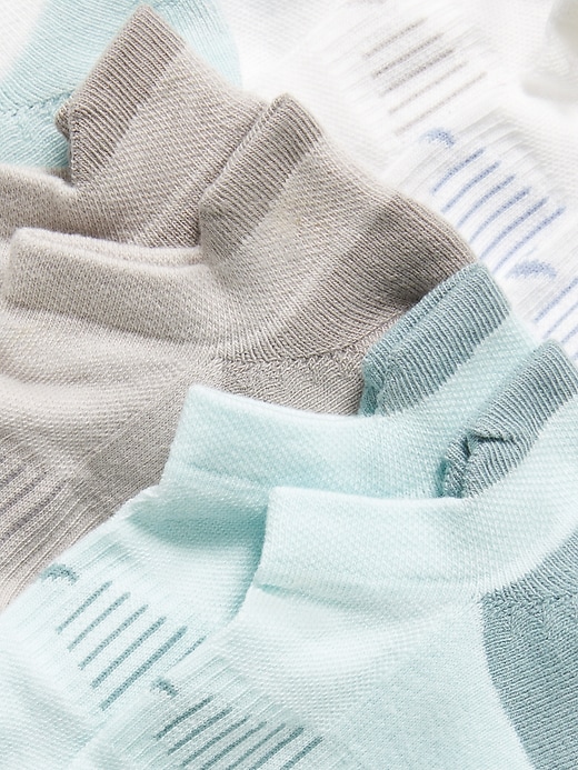 Voir une image plus grande du produit 2 de 2. Socquettes Performance  Paquet de six paires de soquettes pour Femme