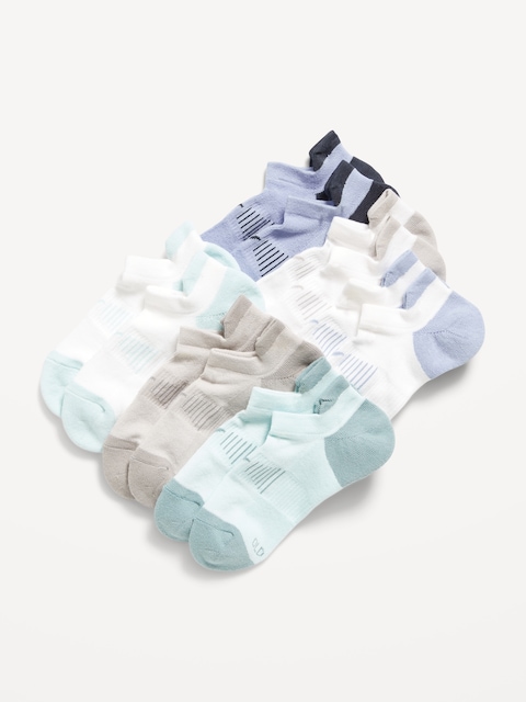 Socquettes Performance  Paquet de six paires de soquettes pour Femme - Multi