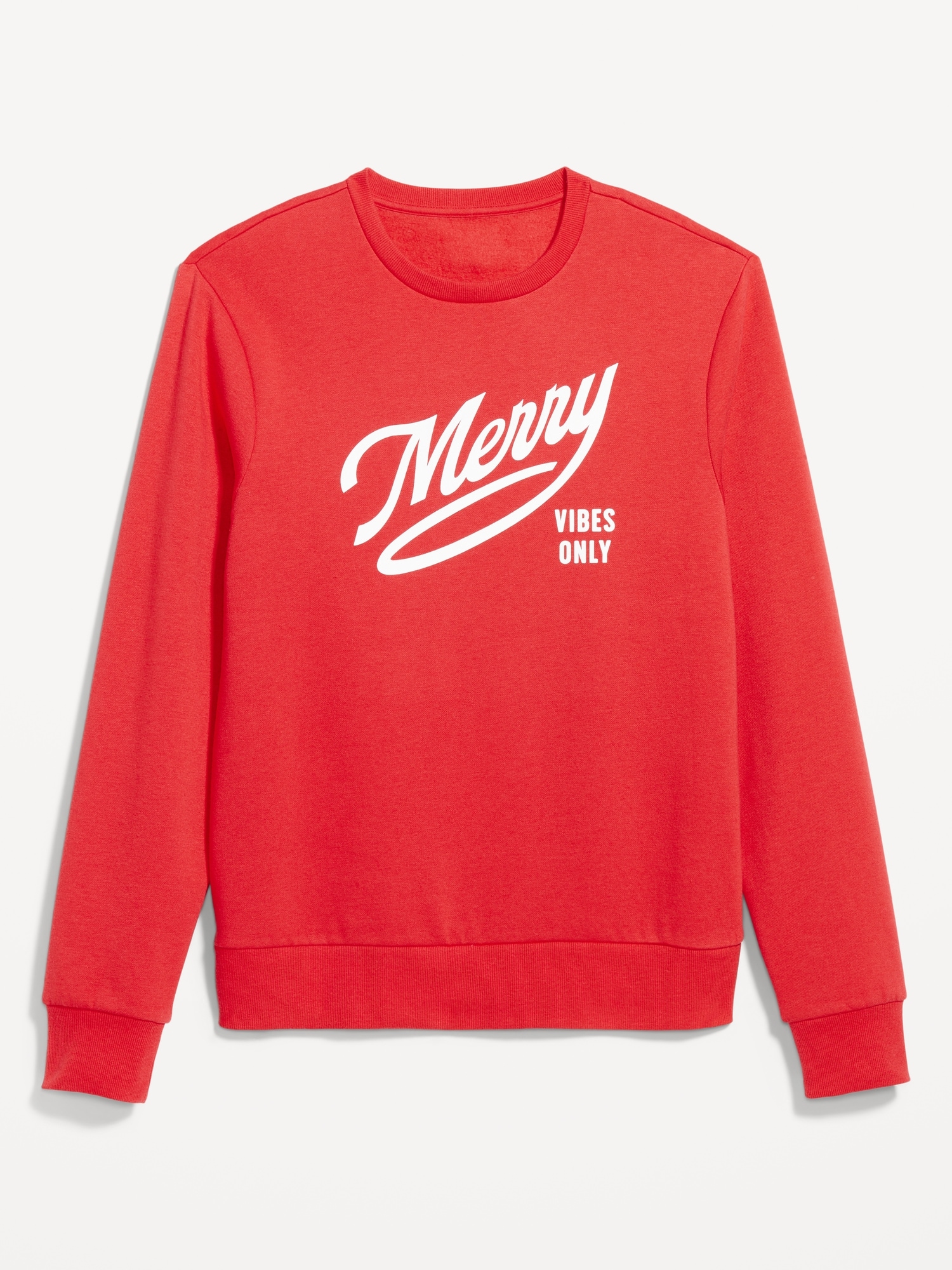 HOLIDAY POLYCOTTON SWEAT TOPS スウェット Holiday Graphic Sweatshirt | Old Navy