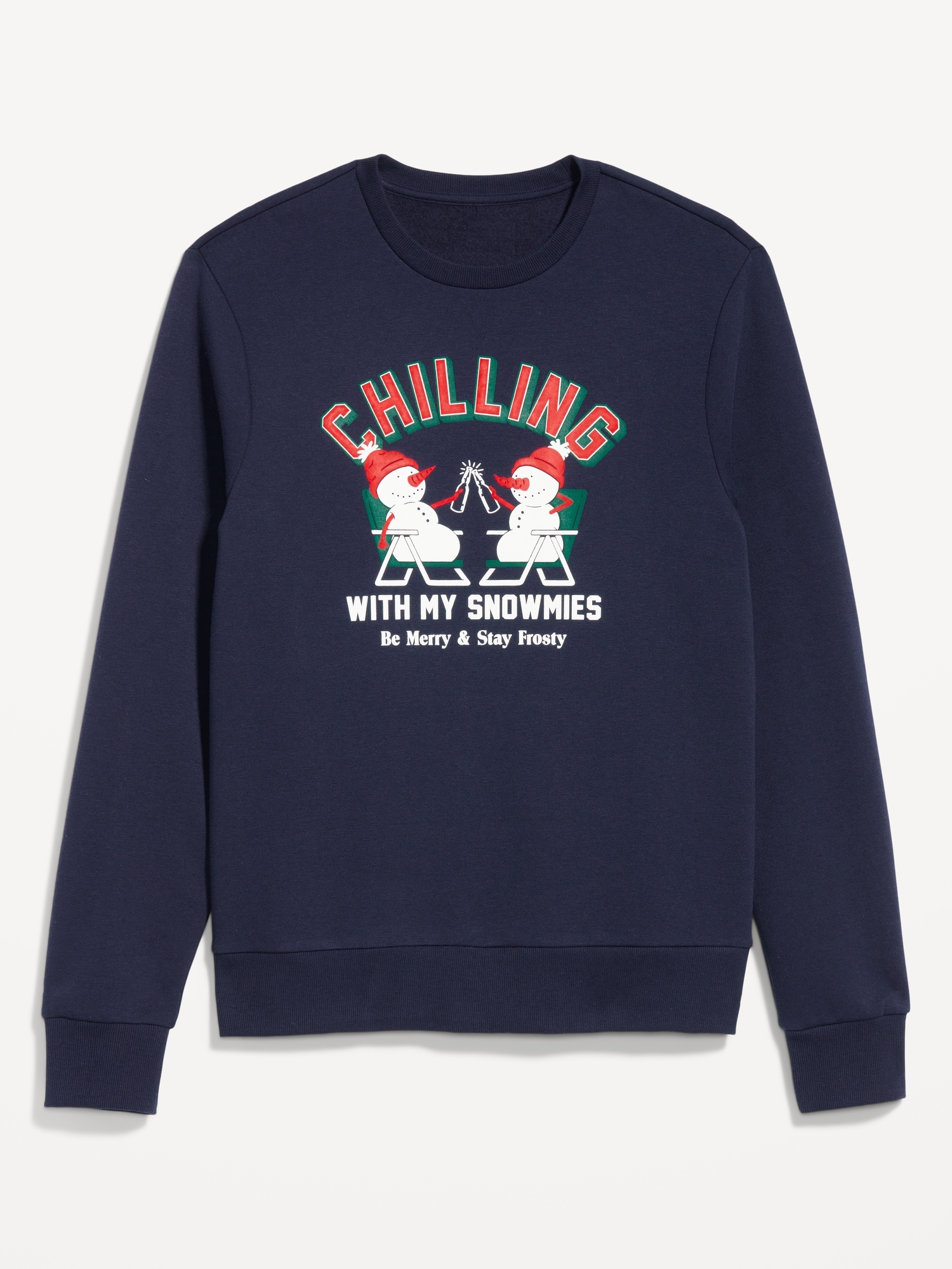 Holiday Graphic Sweatshirt | Old Navy