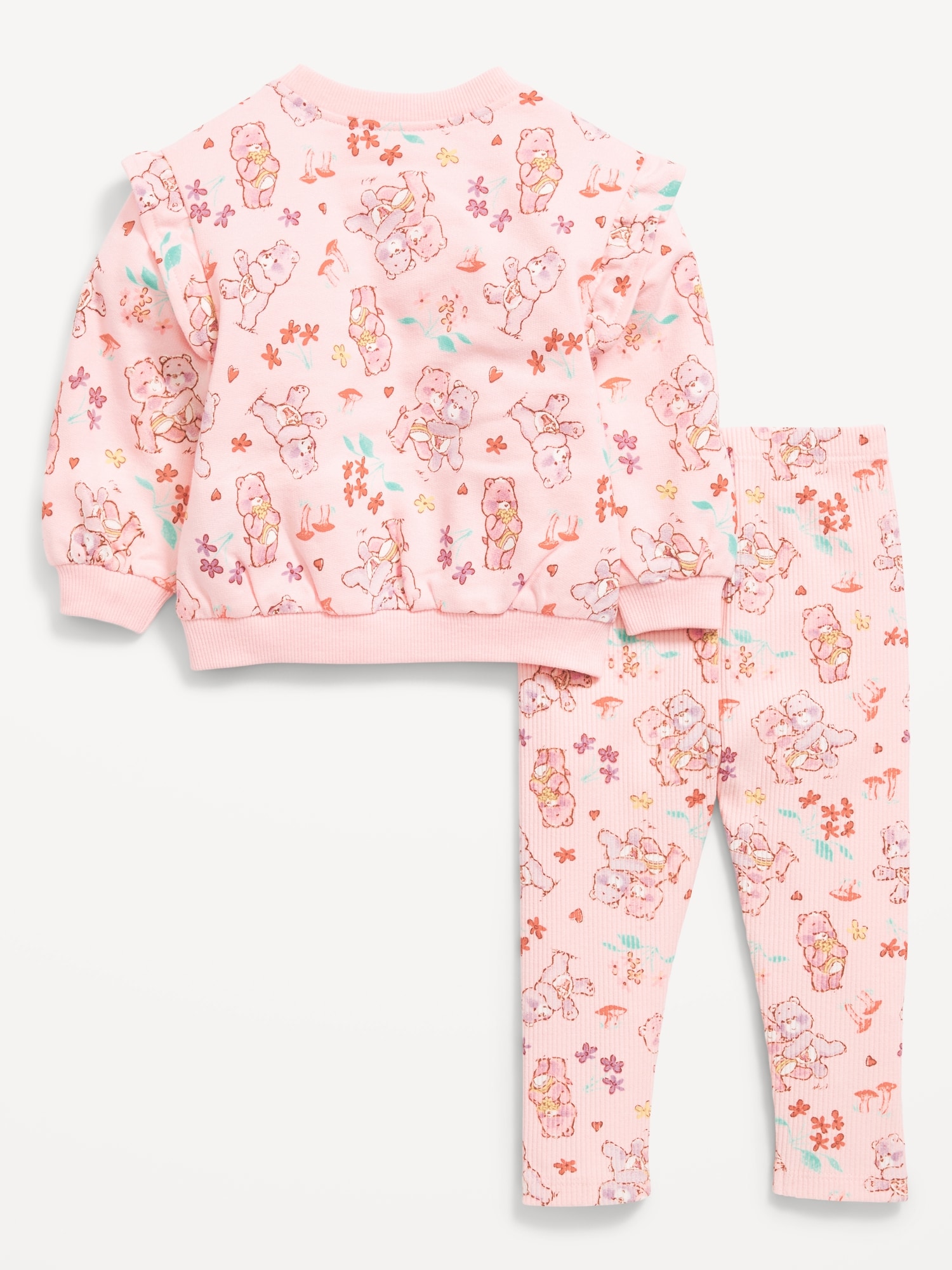 Care Bears™ Sweatshirt and Leggings Set for Baby