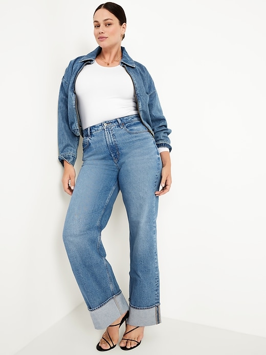 Image number 3 showing, Long-Sleeve Crew-Neck Bodysuit
