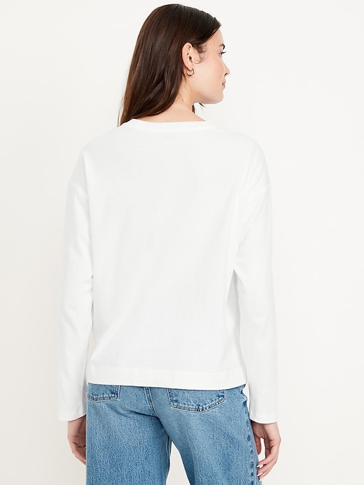 Image number 2 showing, Vintage Crew-Neck T-Shirt