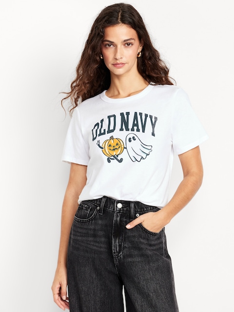 EveryWear Logo-Graphic T-Shirt
