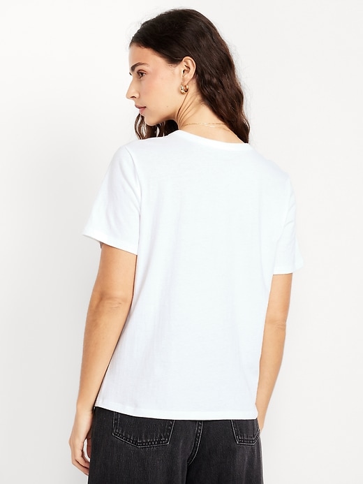 Image number 2 showing, EveryWear Logo-Graphic T-Shirt