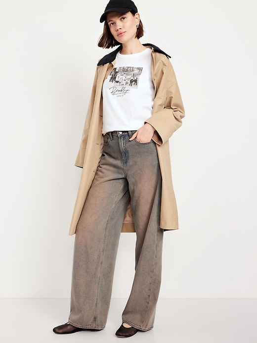 Image number 3 showing, EveryWear Crew-Neck Graphic T-Shirt