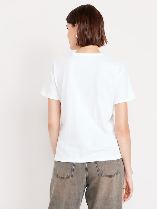 Image number 2 showing, EveryWear Crew-Neck Graphic T-Shirt
