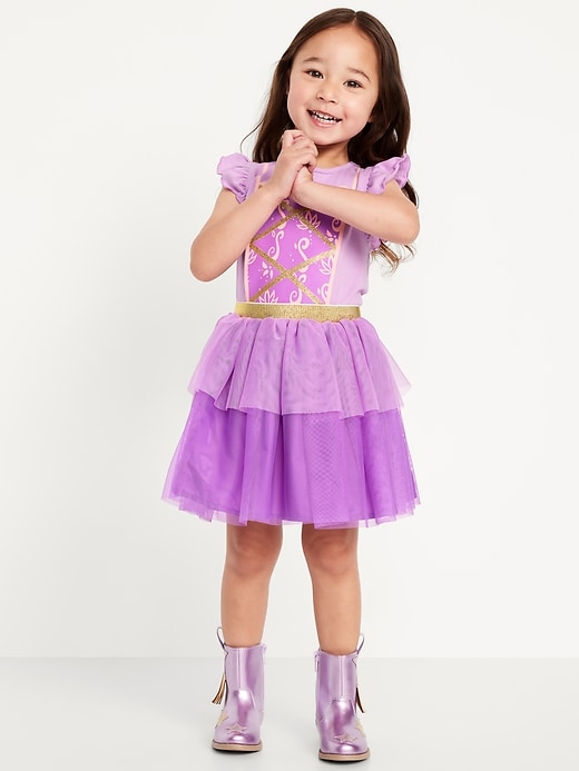 View large product image 1 of 3. Disney© Princess T-Shirt and Tutu Skirt Set for Toddler Girls