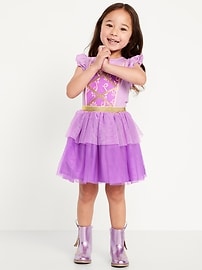 Image number 1 showing, Disney© Princess T-Shirt and Tutu Skirt Set for Toddler Girls