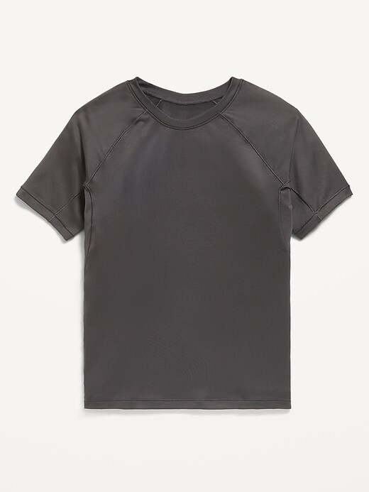 Image number 1 showing, UltraBase Short-Sleeve Performance T-Shirt for Boys