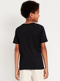 Image number 2 showing, UltraBase Short-Sleeve Performance T-Shirt for Boys