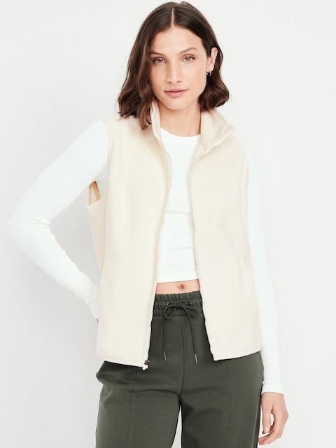 Gilet Performance en micromolleton - Howlite