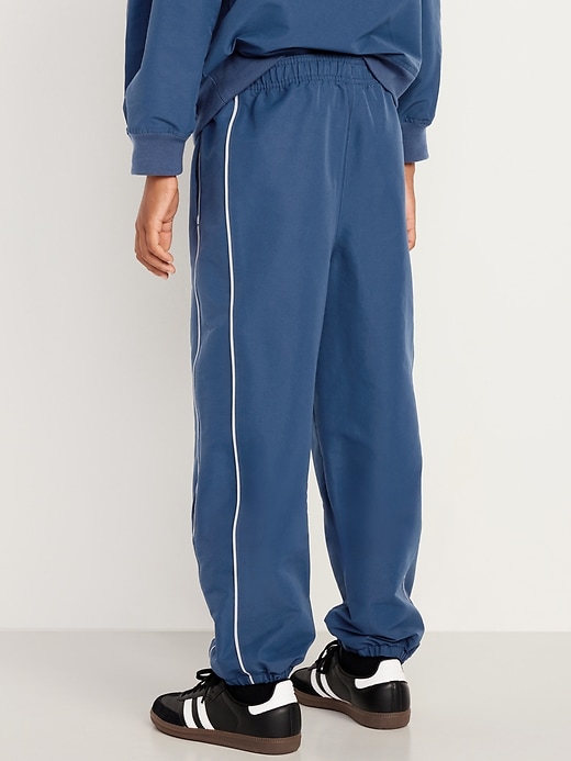 Image number 2 showing, Baggy Warm-Up Soccer Pants for Boys