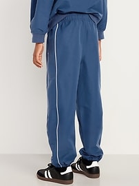 Image number 2 showing, Baggy Warm-Up Soccer Pants for Boys