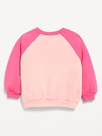 Image number 2 showing, Printed Crew-Neck Sweatshirt for Baby