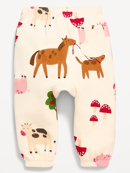 View large product image 2 of 2. Printed Sweatpants for Baby