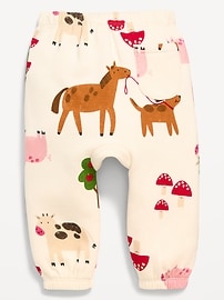 Image number 2 showing, Printed Sweatpants for Baby