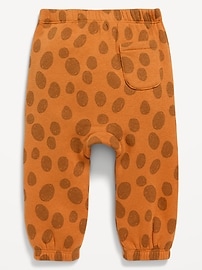 Image number 2 showing, Printed Sweatpants for Baby