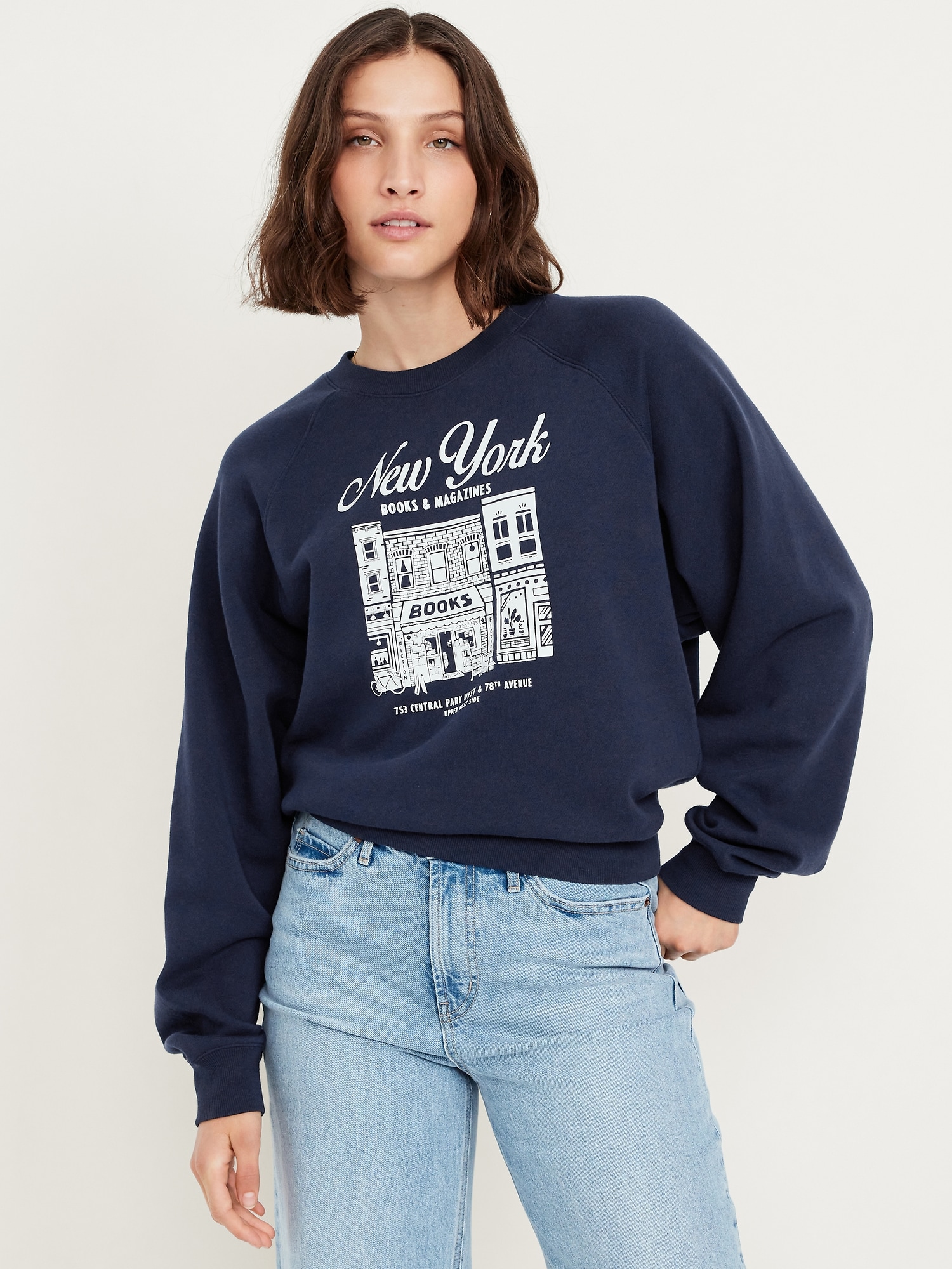 SoComfy Oversized Sweatshirt