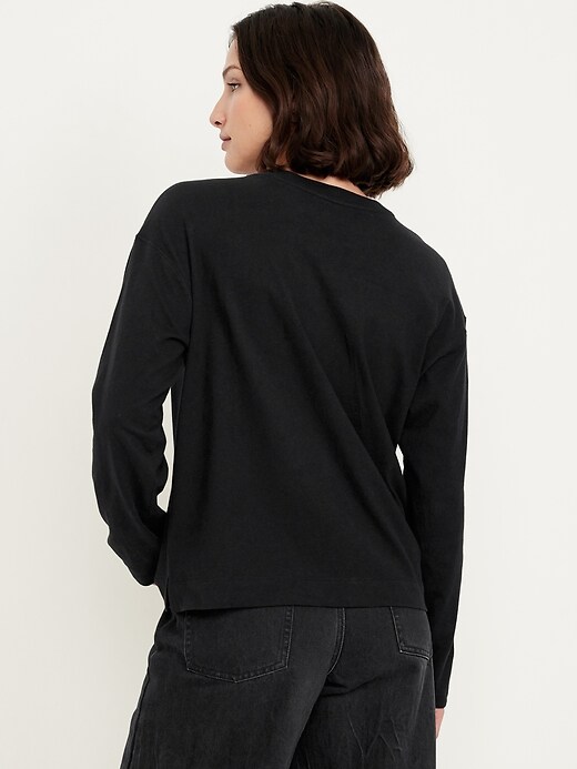 Image number 2 showing, Vintage Crew-Neck T-Shirt