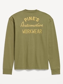 Image number 2 showing, Heavyweight Graphic T-Shirt
