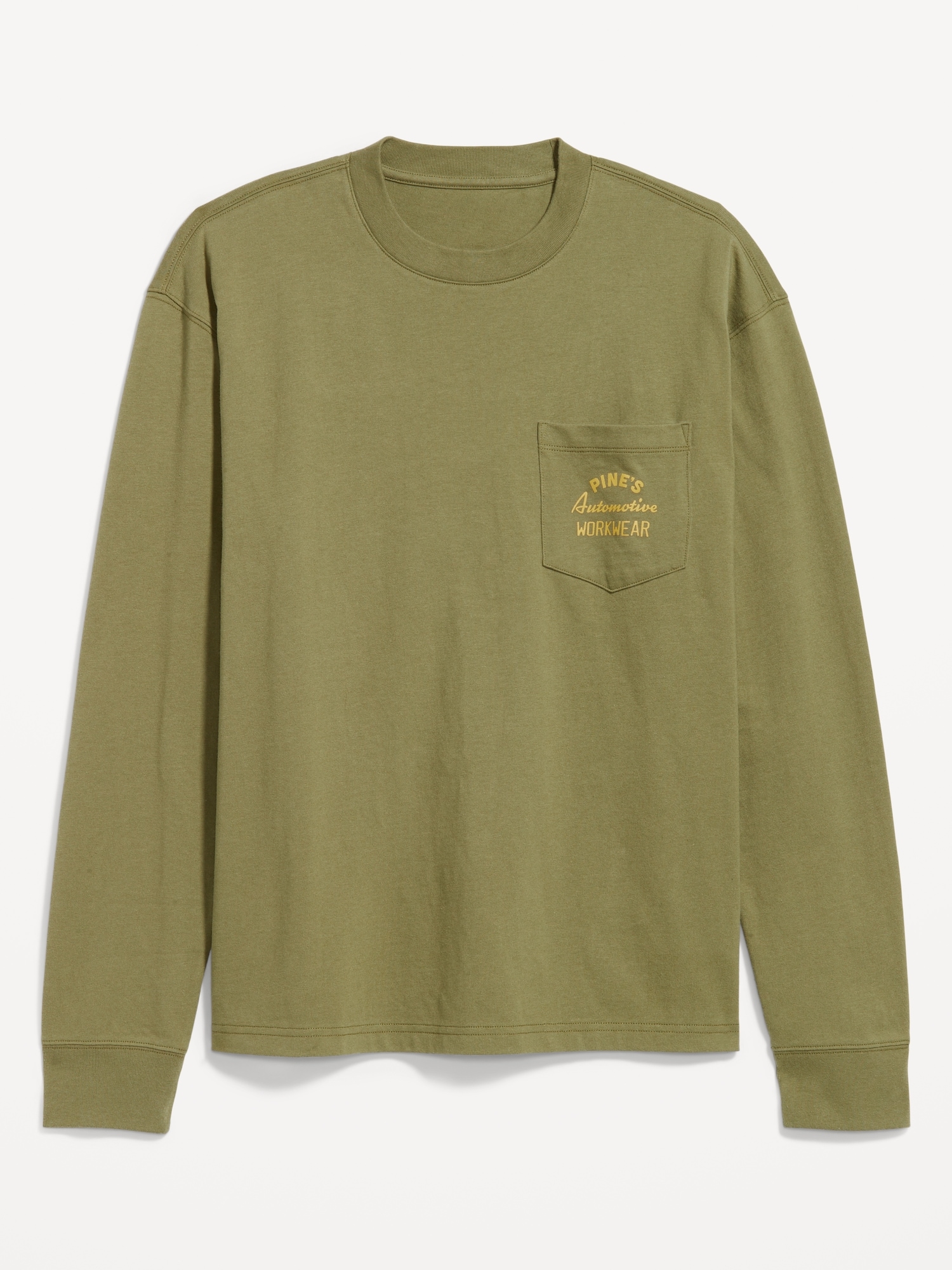 Heavyweight Graphic T-Shirt