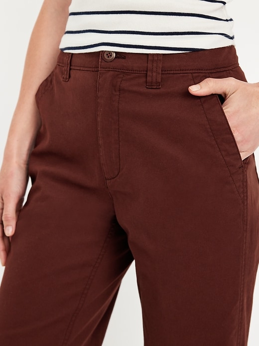 Image number 4 showing, High-Waisted OGC Chino Pants