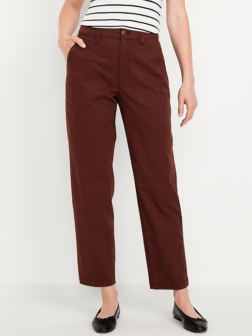 Image number 2 showing, High-Waisted OGC Chino Pants
