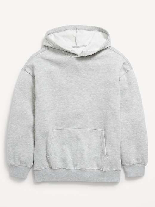 View large product image 1 of 2. Oversized Pullover Hoodie for Boys