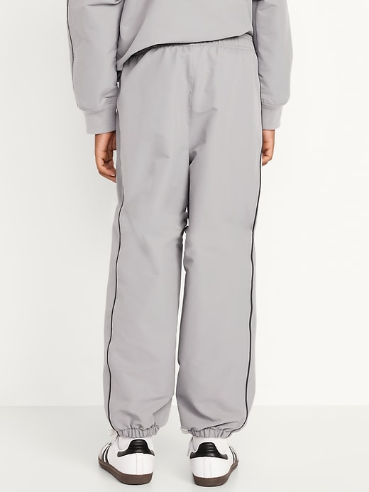 Image number 2 showing, Baggy Warm-Up Soccer Pants for Boys