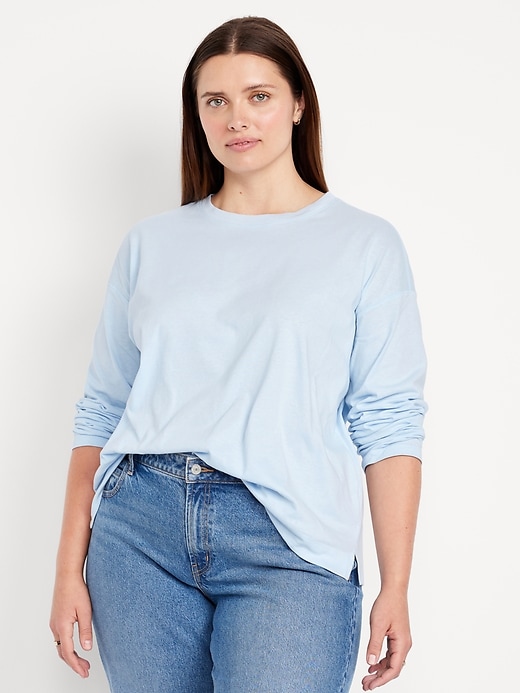 Image number 6 showing, Vintage Crew-Neck T-Shirt