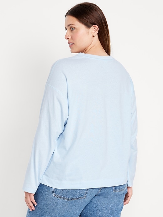 Image number 7 showing, Vintage Crew-Neck T-Shirt
