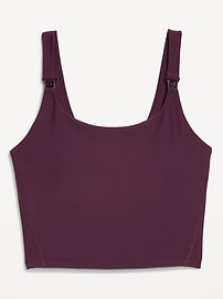 Image number 3 showing, Maternity PowerSoft Nursing Sports Bra